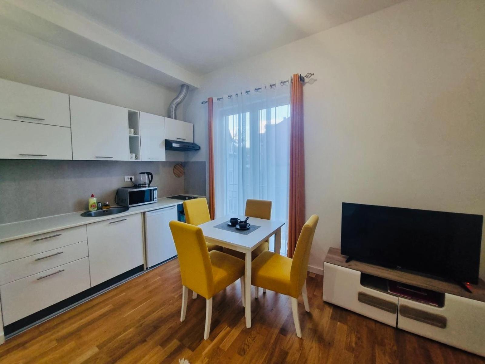 Apartment Dora Cetinje Exteriér fotografie