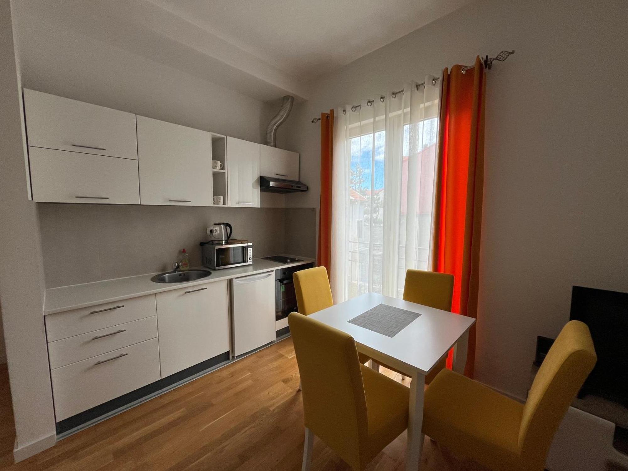 Apartment Dora Cetinje Exteriér fotografie